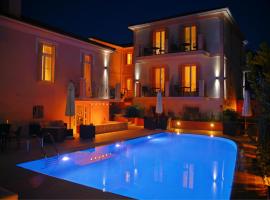 Korina Gallery Hotel, hotel v destinaci Ithaka