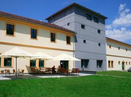 Wellness hotel Lihovar, hotel v Třemošnici