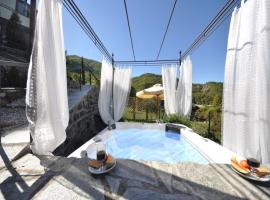 Villa Le Rondini, ξενοδοχείο σε San Godenzo