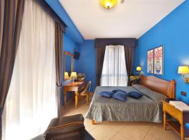 Ulisse Deluxe Hostel: Sorrento'da bir otel