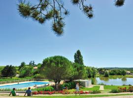 VTF Le Domaine du Peyrichoux, resort ở Singleyrac