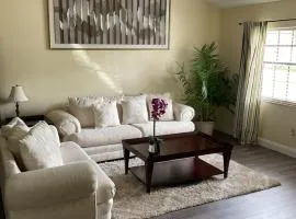 Palm Coast Retreat by the Green