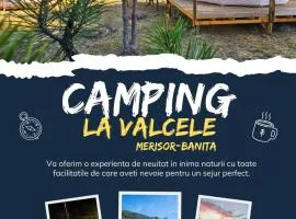 Camping Merisor-Banita Hunedoara