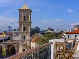 St Lazar Penthouse Apartment