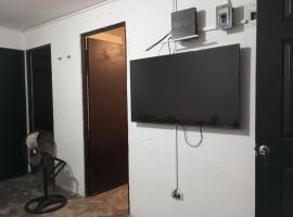 Casa amueblada para 4 personas, hotel v destinaci Pesquería