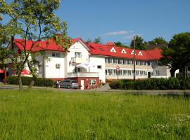 Hotel Górsko – hotel w Wieliczce