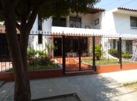 Hostal Mizare Valledupar, hostel v mestu Valledupar