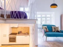 Luxury Suite in Valletta's Heart! Sea View and WiFi