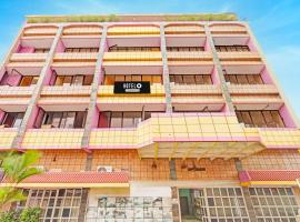 Super Hotel O Gajuwaka Near kurmanpalem Formerly SBT, hotel a Visakhapatnam