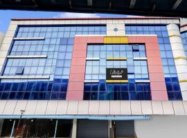 Hotel O Padmavathi Puram Near Railway Station, Hotel in Tirupati