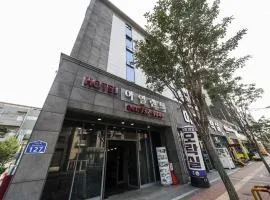 대천 아일랜드호텔