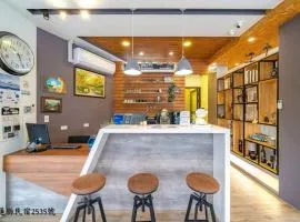 重飛Go Around House 花蓮縣民宿2535號