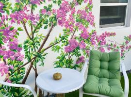 Cozy Casarita Cottage, hotell Miamis