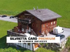 Uriges Alpen-Apartment Stefan Juen