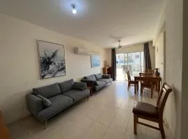 Nice 1 Bedroom Apartment in Chloraka with a Garden