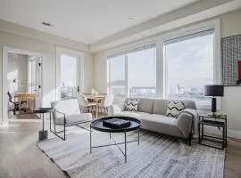 Blueground East Boston AC balcony nr park BOS-1130