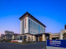 Hilton Garden Inn Zhoukou Huaiyang, hotel en Zhoukou