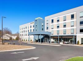 Home2 Suites By Hilton Hendersonville, hotel poblíž Letiště Asheville Regional - AVL, Hendersonville