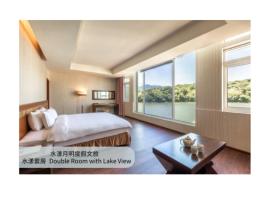 水漾月明度假文旅, 4-stjernet hotel i Touwu