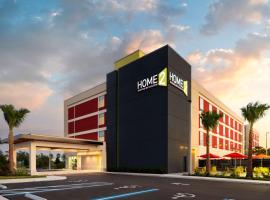 Home2 Suites By Hilton Winter Haven，溫特黑文的飯店