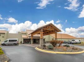 Columbia River Hotel, Ascend Hotel Collection, hotel v destinaci The Dalles