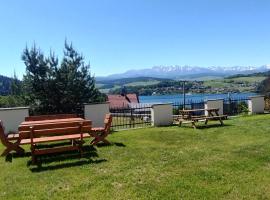 Czorsztyn Noclegi，位于乔尔什滕的酒店