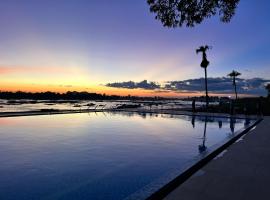 MonMonBoutique Hotel, hotel sa Thakho