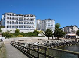 Fürstenhof - Ferienwohnung 106, hotel u gradu Zasnic