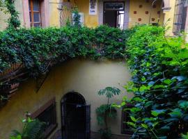 Lele Panchito y Lavanda Juntos en el Centro