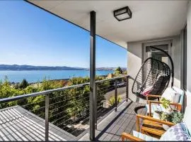 Nicolas Escape panoramic views luxury and space