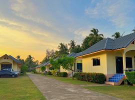 Thungwua laen resort, Hotel in Chumphon