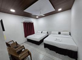 Sai homestay, hotel v destinaci Kevadia