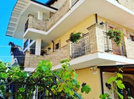 Il Vecchio Mulino, hotel v mestu Brecciarola