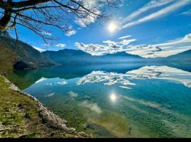 Ferienwohnung Katharina, self catering accommodation in Steinbach am Attersee