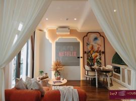 High Ser-Apt -Warmly & Spacious- Peaceful- Bathtub- Greenview- Nearly bus stop- 30mins by car to HanoiOldQuater - Vinhomes OceanPark, Hotel am Strand in Hanoi