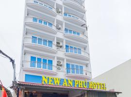 New An Phú Hotel, hotel v destinaci Dong Anh