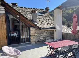 Gîte Gîte Brager 2/4 personnes à Ispagnac