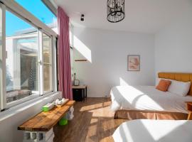 Kenting Yeh Zhan, hotel v destinaci Hengchun Old Town