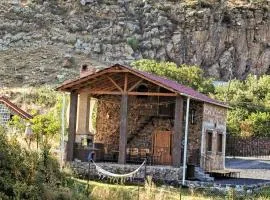 Guesthouse by the river