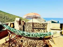 La Tour Morazzani , Heritage Floor with Sea View Cap Corse