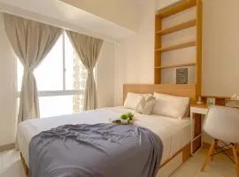 Cozy Living 2BR Apartment at Tokyo Riverside PIK 2 By Travelio