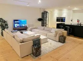 High-end Apartment in Central Copenhagen