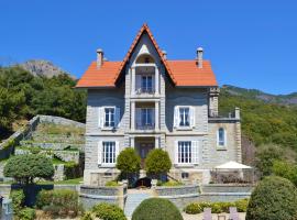 Chatelet de Campo, pensionat i Campo