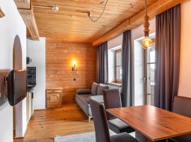 Schwüwong - Apartment 23, hotel v destinaci Kelchsau
