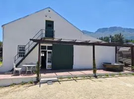 The Artisan Shed Stay