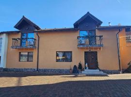 Pensiunea Bella Sacele, hotel v destinaci Săcele