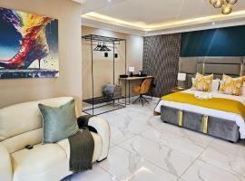 Batuka Damview Lodge, ξενοδοχείο σε Tshakhuma