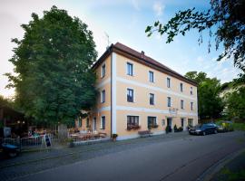 Gasthof Kernbichl, gostionica u gradu Mitterfels