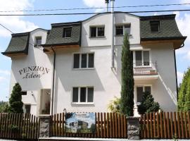 Villa Anastazis - Penzion Eden