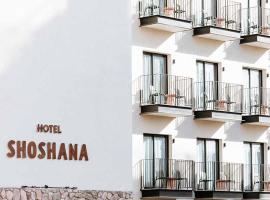 Hotel Shoshana - Adults Only, khách sạn ở Eilat
